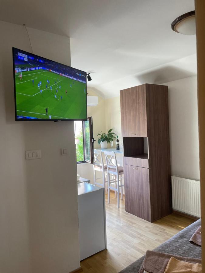 Apartman Grujicic 1 Budva Bagian luar foto