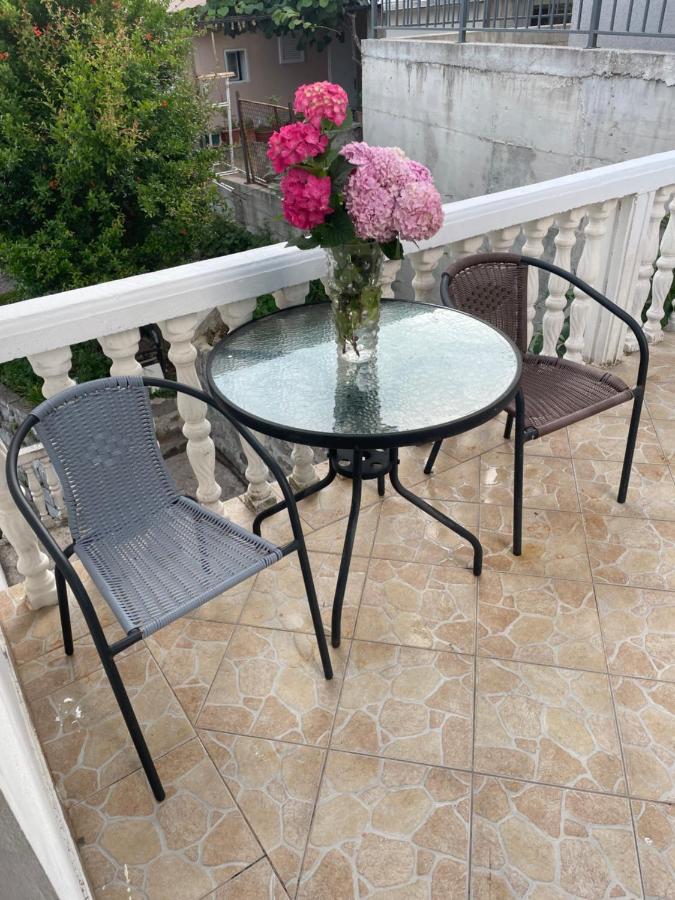 Apartman Grujicic 1 Budva Bagian luar foto