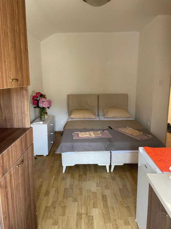 Apartman Grujicic 1 Budva Bagian luar foto