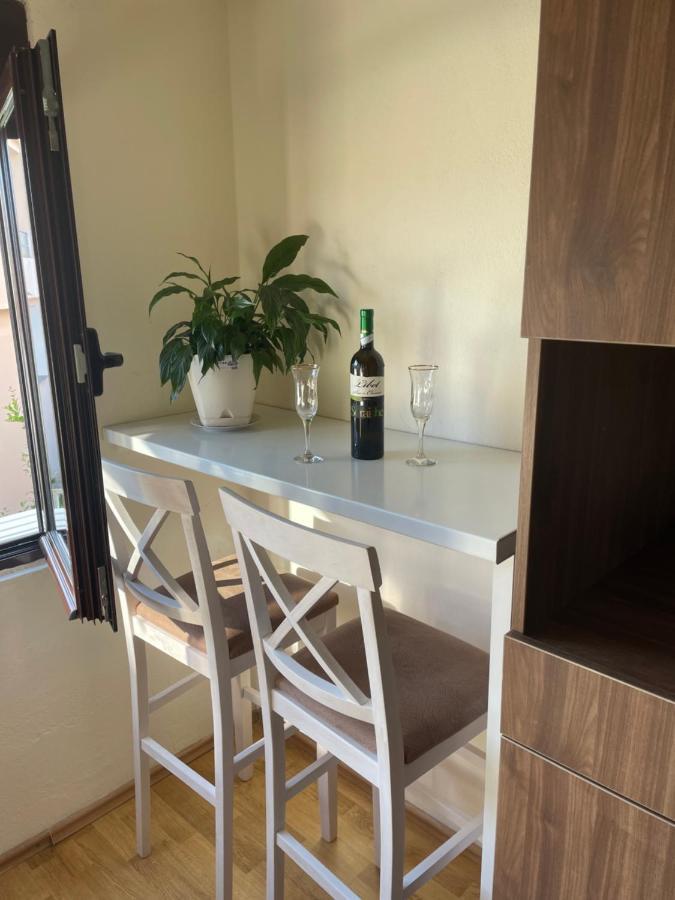 Apartman Grujicic 1 Budva Bagian luar foto