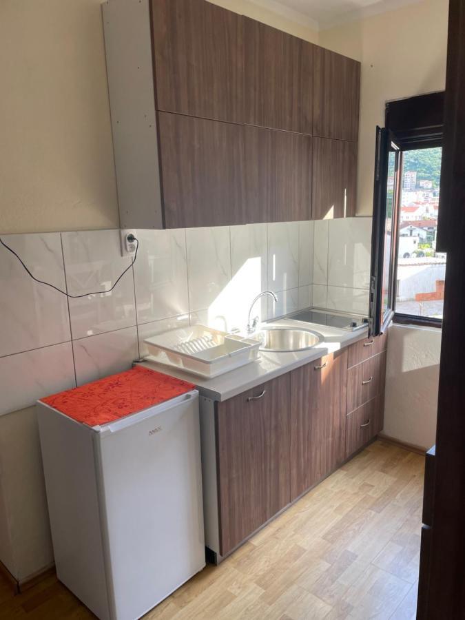 Apartman Grujicic 1 Budva Bagian luar foto