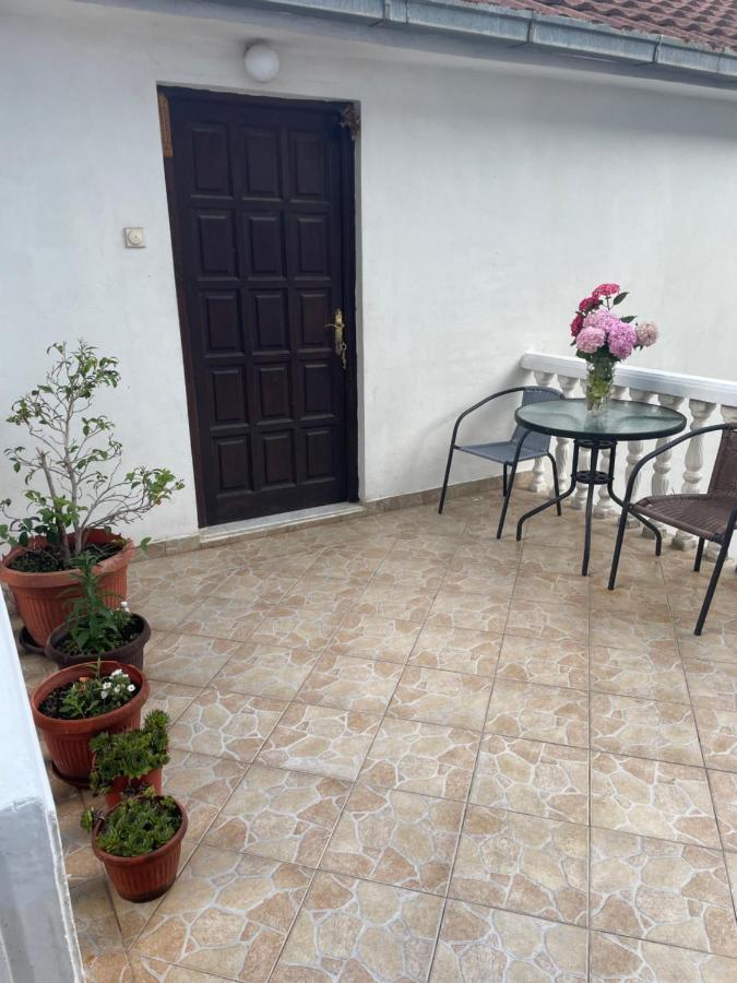 Apartman Grujicic 1 Budva Bagian luar foto