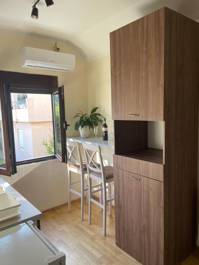 Apartman Grujicic 1 Budva Bagian luar foto